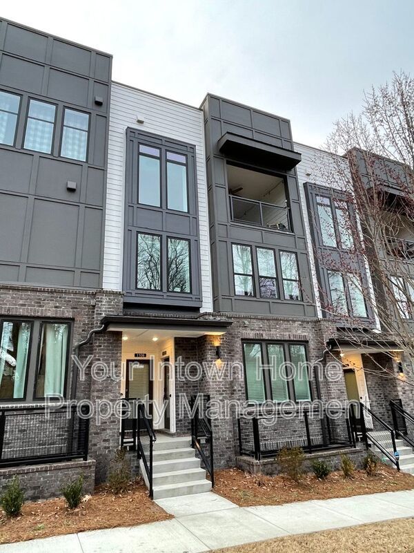 Modern Grant Park Townhome on the Beltline property image