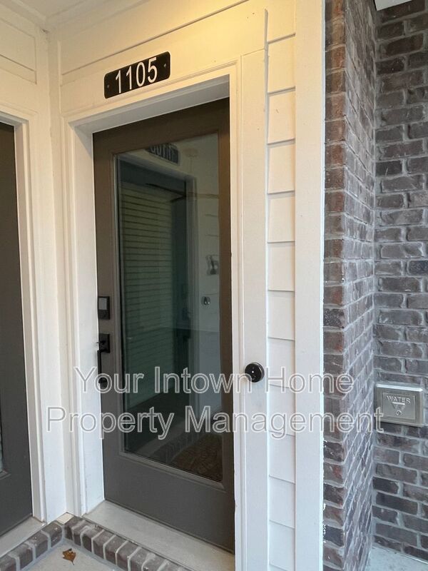 Modern Grant Park Townhome on the Beltline property image