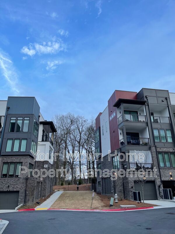 Modern Grant Park Townhome on the Beltline property image