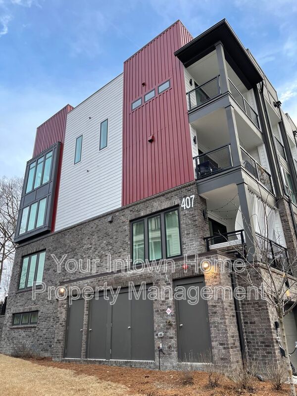 Modern Grant Park Townhome on the Beltline property image