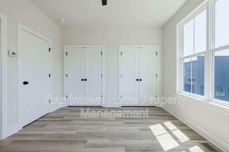 Beltline Stunner!  Brand-New West Midtown Townhome property image