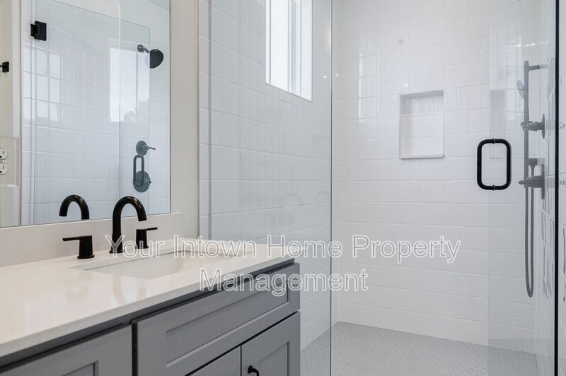 Beltline Stunner!  Brand-New West Midtown Townhome property image