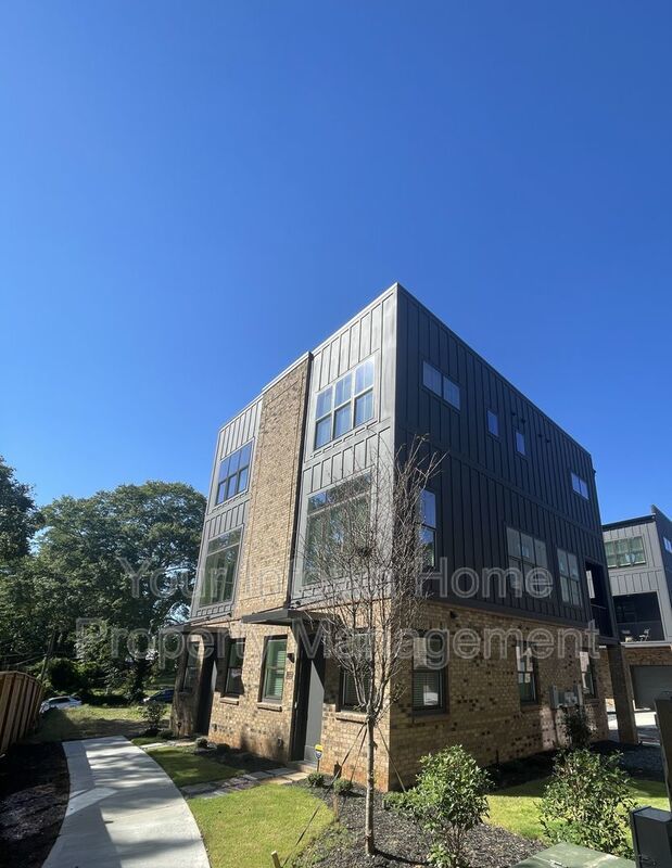 Beltline Beauty - Brand-New End Unit Townhome property image