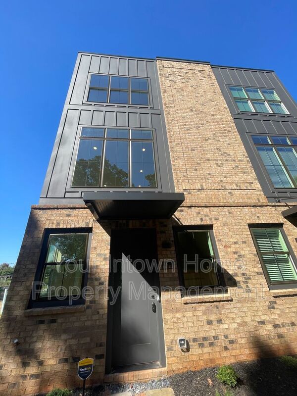 Beltline Beauty - Brand-New End Unit Townhome property image