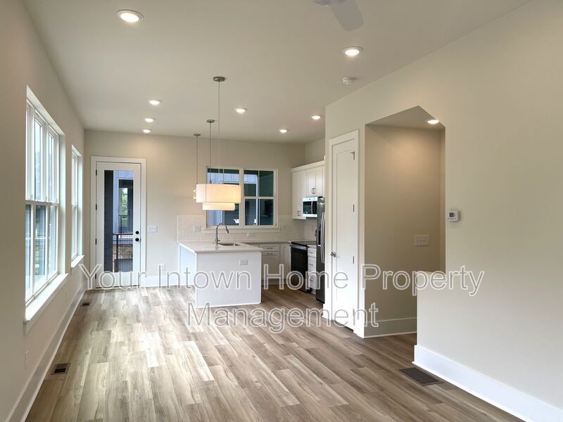 Beltline Beauty - Brand-New End Unit Townhome property image