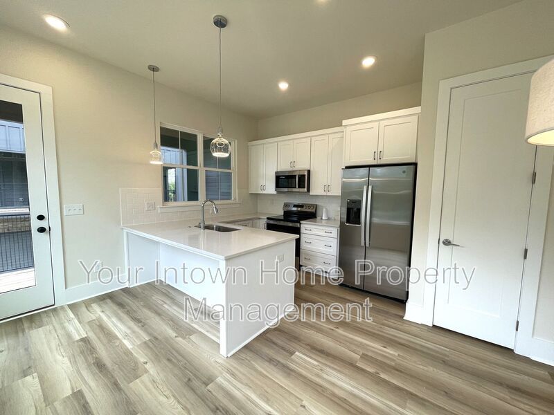 Beltline Beauty - Brand-New End Unit Townhome property image