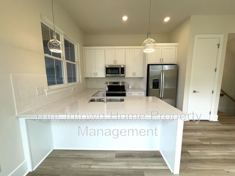 Beltline Beauty - Brand-New End Unit Townhome property image