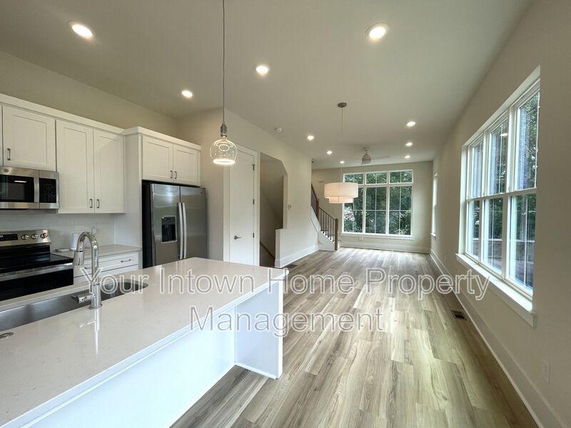 Beltline Beauty - Brand-New End Unit Townhome property image