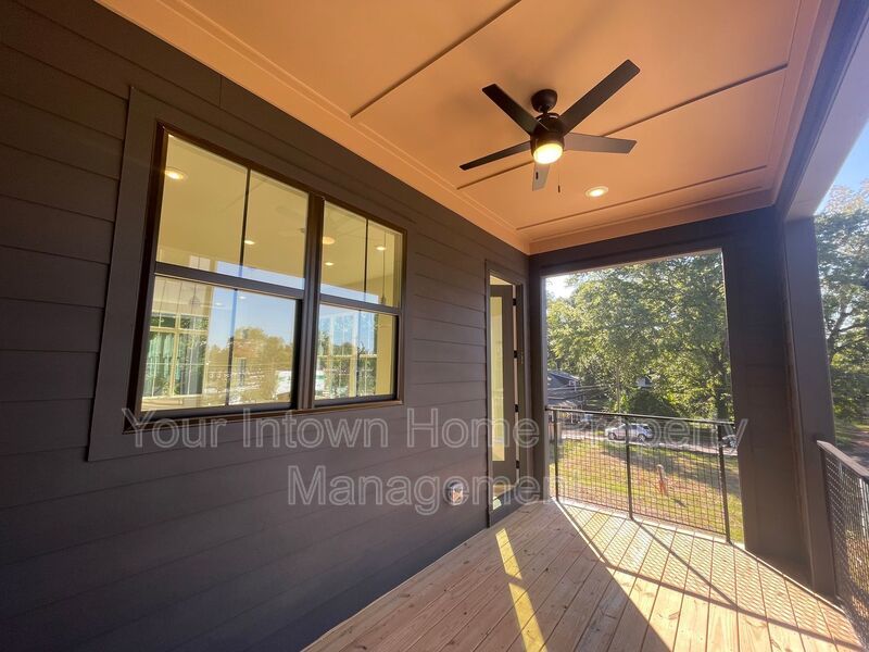 Beltline Beauty - Brand-New End Unit Townhome property image
