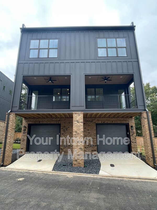 Beltline Beauty - Brand-New End Unit Townhome property image