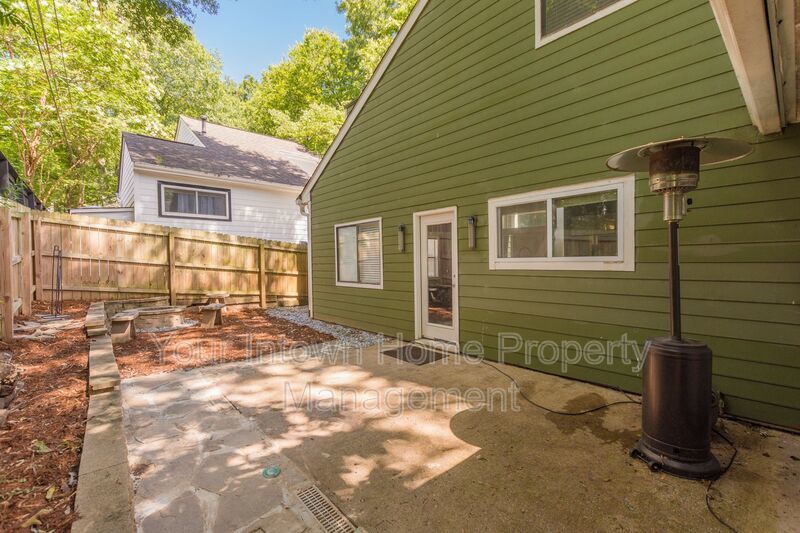 Wonderful Candler Park Home - Fenced Yard - Close to Parks & Candler Park Dining property image