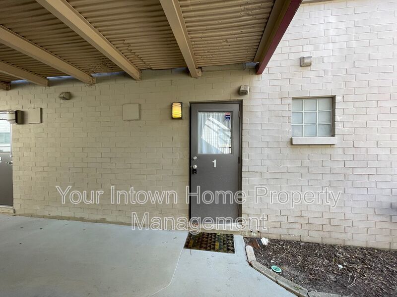 Adorable Renovated Candler Park Condo property image