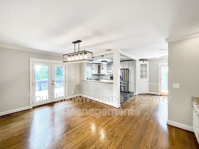 Garden Hills Stunner with Bonus ADU property image