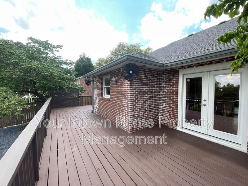 Garden Hills Stunner with Bonus ADU property image