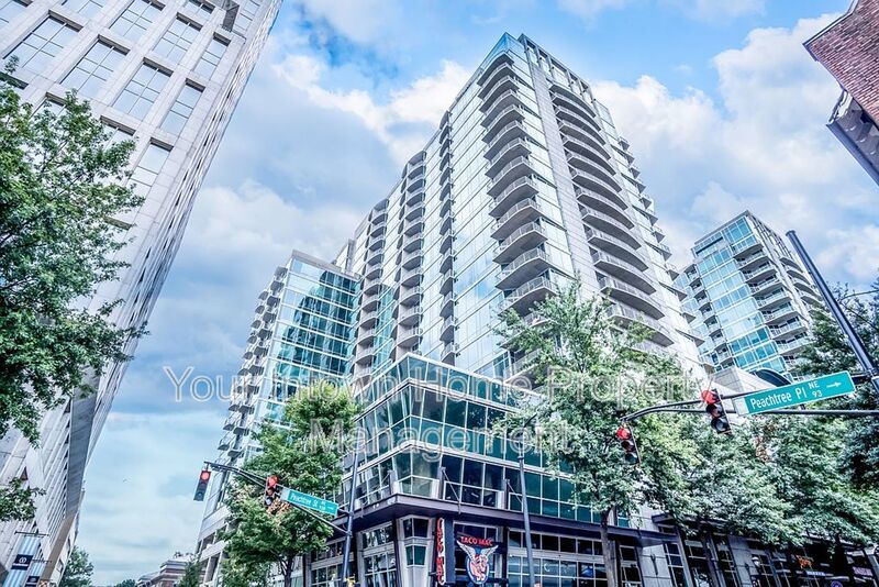 Ultimate Midtown Living at Metropolis: Piedmont Park Views & Resort Amenities property image