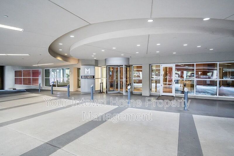Ultimate Midtown Living at Metropolis: Piedmont Park Views & Resort Amenities property image