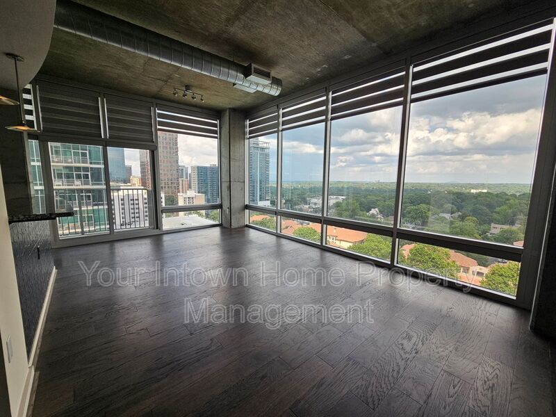 Ultimate Midtown Living at Metropolis: Piedmont Park Views & Resort Amenities property image