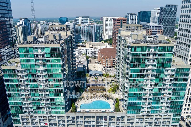 Ultimate Midtown Living at Metropolis: Piedmont Park Views & Resort Amenities property image