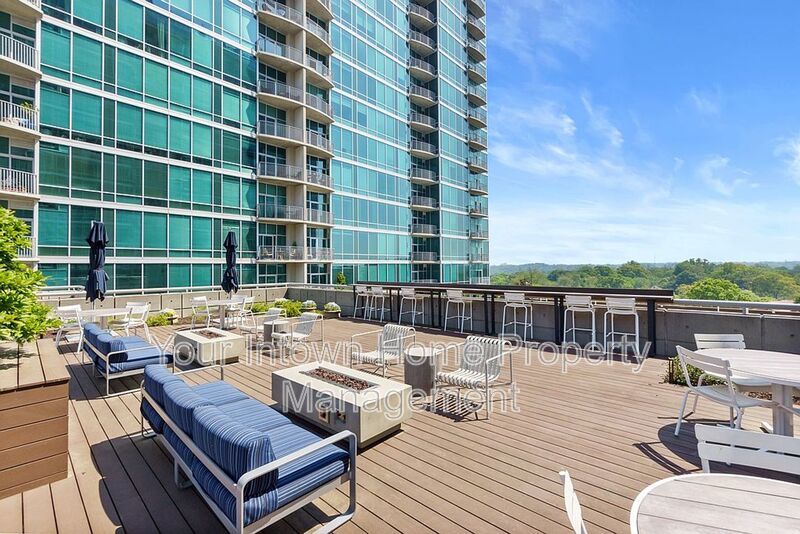 Ultimate Midtown Living at Metropolis: Piedmont Park Views & Resort Amenities property image