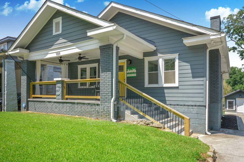 Unique Dual-Home Property in SW Atlanta – Two Homes for the Price of One! property image