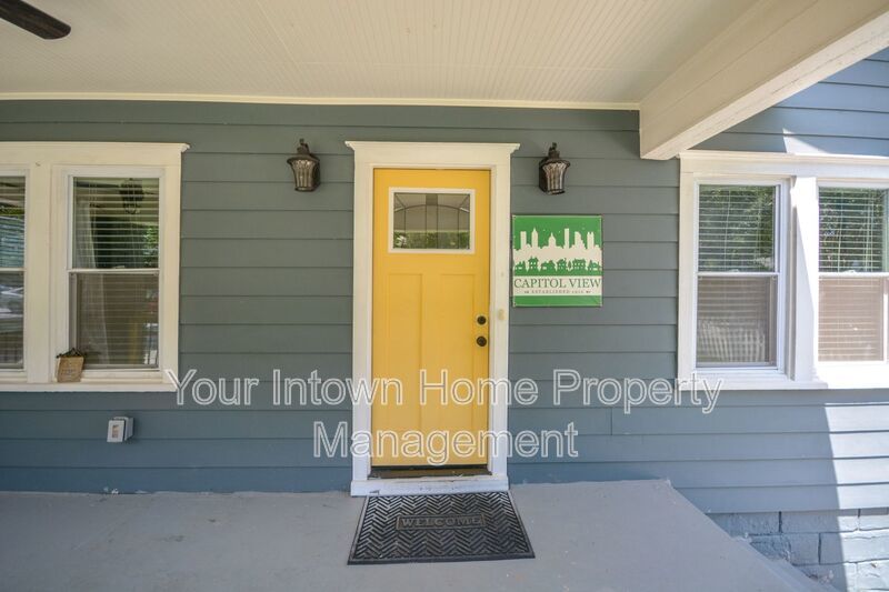 Unique Dual-Home Property in SW Atlanta – Two Homes for the Price of One! property image