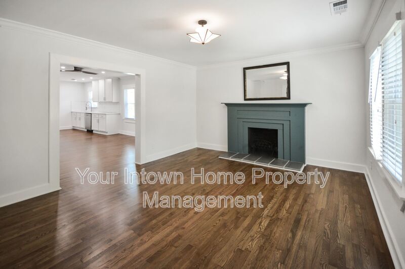 Unique Dual-Home Property in SW Atlanta – Two Homes for the Price of One! property image