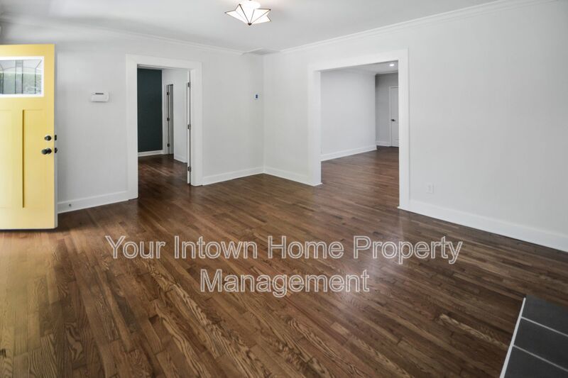 Unique Dual-Home Property in SW Atlanta – Two Homes for the Price of One! property image