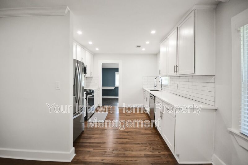 Unique Dual-Home Property in SW Atlanta – Two Homes for the Price of One! property image