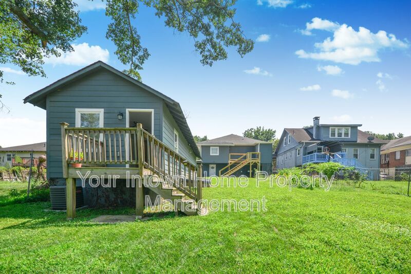 Unique Dual-Home Property in SW Atlanta – Two Homes for the Price of One! property image