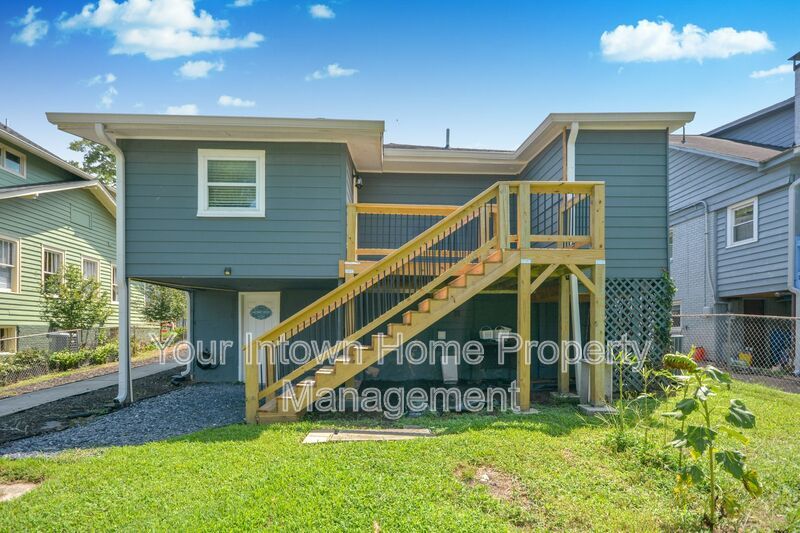 Unique Dual-Home Property in SW Atlanta – Two Homes for the Price of One! property image