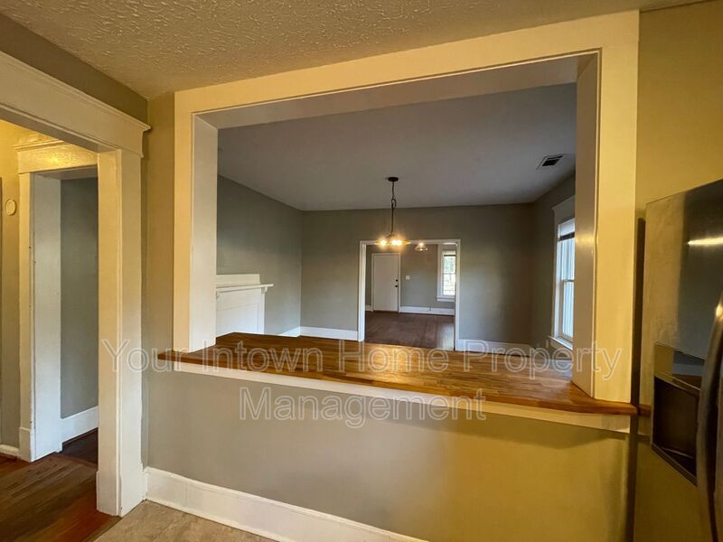Grant Park/Peoplestown Bungalow with Huge Backyard! property image