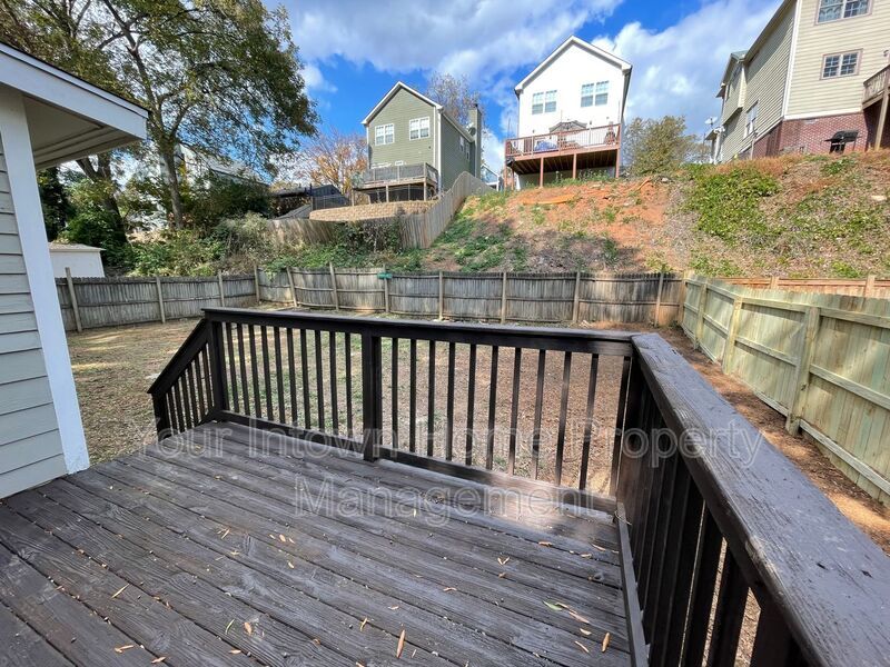 Grant Park/Peoplestown Bungalow with Huge Backyard! property image