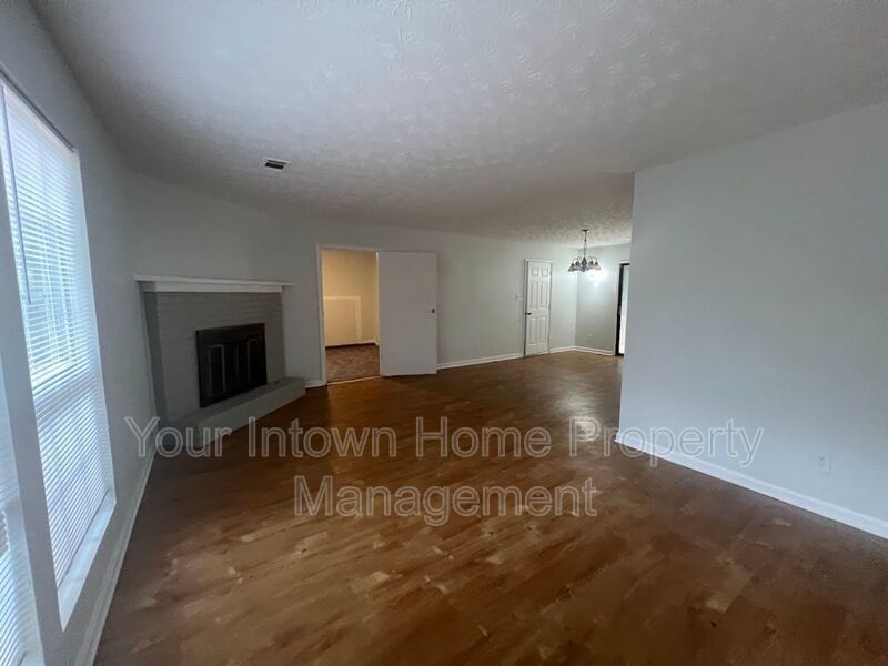 Charming Dogwood Farms Decatur Home for Rent property image