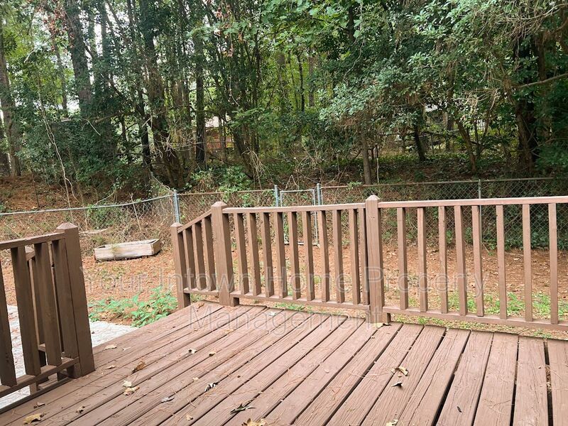 Charming Dogwood Farms Decatur Home for Rent property image