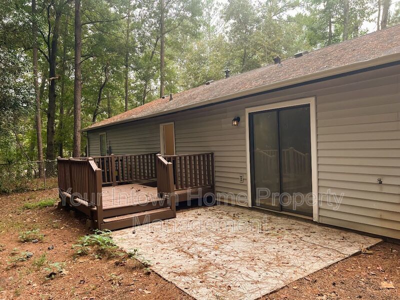 Charming Dogwood Farms Decatur Home for Rent property image