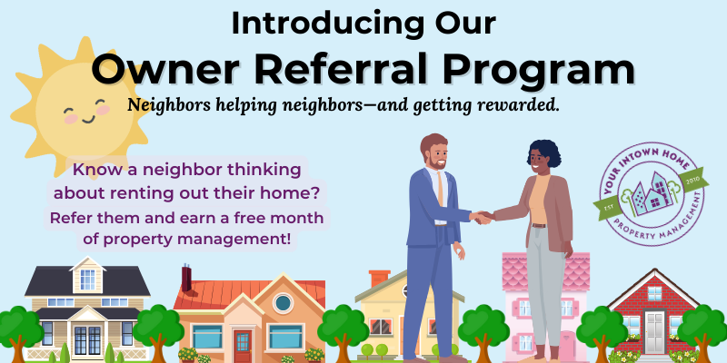 Owner Referral Program